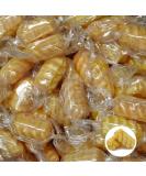 Sweet Peanuts Boiled Sweets - Peanut Flavoured Individually Wrapped Hard Boiled Sweets (250g) - Buy Online on GoSupps.com