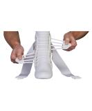 Buy ASO Speed Lacer Ankle Stabilizer - Medium White | Best International Shipping - Buy Online on GoSupps.com