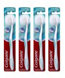 Colgate Wave Sensitive Toothbrush Compact Soft (Colors Vary) - Pack of 4 - Buy Online on GoSupps.com