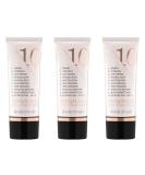 Catrice Ten! Sational 10 in 1 Dream Primer - Anti-Aging Moisturizing Vegan Formula for Dry Skin | SPF 15 UVA & UVB Protection - 3x30ml Pack - Buy Online on GoSupps.com