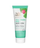 Buy By Nature Hyaluronic Acid & Aloe Vera Facial Cleanser - Hydrate & Brighten Skin | Premium Skincare from New Zealand - 7oz - Buy Online on GoSupps.com