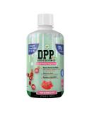 Nutritional Designs DPP Dipeptide Liquid Collagen & Whey Protein Supplement - Sugar-Free Wound-Healing Healthy Skin & Hair Watermelon Flavor 32 Fl Oz - Buy Online on GoSupps.com