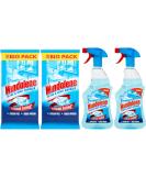 Windolene wipes & Trigger bundle (Pack of 2) - Buy Online on GoSupps.com