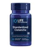 Life Extension Standardized Cistanche 30 Vegetarian Capsules - Buy Online on GoSupps.com