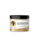 Bounce Curl Avocado & Rose Oil Clump & Define Cream - Natural Hair Styling Solution - Buy Online on GoSupps.com