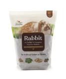 Manna Pro Rabbit Feed 5lb - Complete Feed with Vitamins & Minerals for Healthy Rabbits - Buy Online on GoSupps.com