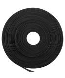 1/2 Inch Black Bias Binding Tape - 55 Yards - for Sewing, Quilting, Piping, and DIY Crafts - Buy Online on GoSupps.com