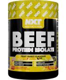NXT Beef Protein Isolate 540g - High Protein Powder with Natural Amino Acids - Paleo and Keto Friendly - Dairy & Gluten Free | Fruit Burst Flavor - Buy Online on GoSupps.com