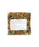 QURA Herby Dried Avaram Poo/Avarm Senna/Senna Auriculata/Tanner's Cassia/Tamgedu for Tea Skin Care and More - 100 Gram - Buy Online on GoSupps.com