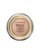 Max Factor Miracle Touch Foundation SPF 30 with Hyaluronic Acid in Blushing Beige 11.5 ml - Pack of 1 - Buy Online on GoSupps.com