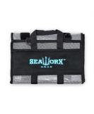 Seaworx Small Lure Bag - 6 Pocket 31 x 12 Tackle Box - Heavy Duty Fishing Bag - Buy Online on GoSupps.com