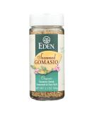 Eden Foods Organic Gomasio with Sesame, Salt, and Seaweed - 3.5 oz - Pack of 3 - Buy Online on GoSupps.com