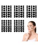 Sibba Face Pimple Patches - 180pcs Cute Hydrocolloid Star & Heart Shaped Spot Stickers for Pore Cleaning & Zit Absorption - Buy Online on GoSupps.com