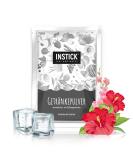 Buy Intick Sugar-Free Instant Iced Tea - Hibiscus & Cherry Blossom | Vegan Black Tea Powder | 18L Pack | Low Calorie & Vitamin C Rich - Buy Online on GoSupps.com