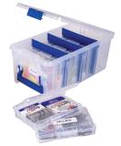 4510FB Terminal Tackle File Satchel - Organize Your Fishing Gear Efficiently - Buy Online on GoSupps.com