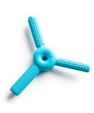 FLUXY Blue Oral Motor Tool Therapy - 3 Textures Sensory Aid - Buy Online on GoSupps.com