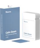 Vibrants Natural Stress Relief Patches - Bio-Frequency Stress Relief Patch - 7 Calm Down Patches 7 Count - Buy Online on GoSupps.com