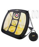 PodiuMax Pop Up Golf Chipping Net - Indoor/Outdoor Target for Swing Practice - Buy Online on GoSupps.com