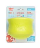 West Paw Zogoflex Toppl Denkli - Interactive Dog Puzzle Toy | Treat Dispensing & Moderate Chewers | XL Size - Buy Online on GoSupps.com