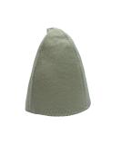 Fragrant Moments Basic White Sauna Hat - 100% Cotton Felt | International Shipping - Buy Online on GoSupps.com