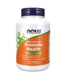 Now Foods Clinical Strength Prostate Health - 90 Softgels for Optimal Support - Buy Online on GoSupps.com