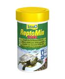 Tetra Reptomin Sticks Turtle Food - balanced main feed for adult water turtles 1 l can stick 270 g (1 Pack) - Buy Online on GoSupps.com