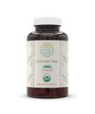 Buy USDA Organic Coriander Seed Capsules - 120 Count 500 mg - Premium Quality International Shipping Available - Buy Online on GoSupps.com