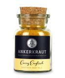 Anchor Herb Curry Powder - Mild Exotic Indian Spice | Vegan Sugar-Free Perfect for Rice Meat & Vegetables | 70g in Cork Glass - Buy Online on GoSupps.com