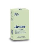 Ocean Algae Cleanse: Gentle Detox & Gut Support | Prebiotic/Probiotic Blend | Herbal Cleanse | 60 Capsules | Vegan & Gluten-Free - Buy Online on GoSupps.com