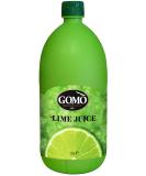 Bonta Italia GOMO Authentic Italian Lime Juice 1L Bottle - Buy Online on GoSupps.com