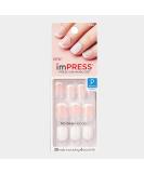 KISS imPRESS Petite Length Press-On Nails - My Smile Is Beaming - Buy Online on GoSupps.com