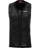 Alpina Proshield Junior Vest - more flexible breathable active & individually adjustable back protector for children black 116 back protector - Buy Online on GoSupps.com