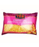 TRS Chana Dal 2 kg - Premium Quality Split Bengal Gram for Delicious Meals - Buy Online on GoSupps.com