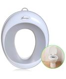 Dreambaby EZY-Toilet Trainer Seat Potty Topper - Contoured Shape & Non-Slip Base - Model L6001 14.5x11x1.75 Inch (Pack of 1) Gray - Buy Online on GoSupps.com