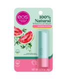 EOS Watermelon Fros Natural Lip Balm 0.14 oz - Dermatologist Recommended, Sensitive Skin, All-Day Moisture - Buy Online on GoSupps.com