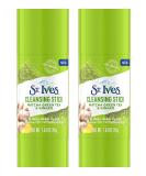 St. Ives Detox Daily Cleansing Stick - Matcha Green Tea & Ginger 1.6 oz (Pack of 2) - Buy Online on GoSupps.com