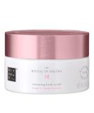 RITUALS Sakura Body Scrub - Exfoliating Scrub with Sugar, Sweet Almond Oil & Cherry Blossom - 8.8 Oz - Buy Online on GoSupps.com