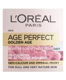 L'Oreal Paris Age Perfect Golden Rosy Refortifying Day Cream  Multi-Color  1.7 Oz Golden Age 1.7 Ounce - Buy Online on GoSupps.com