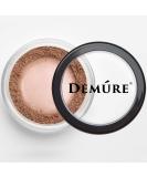 Demure Mineral Make Up (Chocolate Rose) Eye Shadow  Matte Eyeshadow  Loose Powder  Eye Makeup  Professional Makeup - Buy Online on GoSupps.com