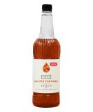 Simply Sugar Free Salted Caramel Syrup - Low Calorie Vegan & Nut Free (1 Litre) - Buy Online on GoSupps.com