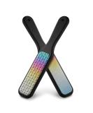 BALUCA Double Sided Foot File - Callus Remover & Foot Scrubber for Cracked Heels | Ultimate Foot Care Tool - Buy Online on GoSupps.com