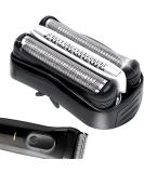 Buy Series 3 32B Replacement Head Blades - Compatible with Braun 32S/32B Razors | Foil & Cutter Cassette for Models 320 330 340 350CC 370CC-4 390CC-4 - Buy Online on GoSupps.com