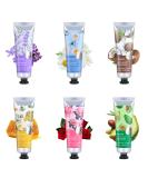 SUPERSUN Hand Cream Gift Set | Shea Butter Lotion for Dry Hands | Mini Travel Size | Perfect Stocking Stuffers & Teacher Appreciation Gifts - Buy Online on GoSupps.com