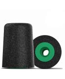 Comply Professional Series Memory Foam Tips for Shure Earbuds | Small Size | 6 Pairs Black - Buy Online on GoSupps.com