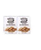 Trader Joe's Bite Size Everything Crackers (2 Pack) - Savory Snack - Buy Online on GoSupps.com
