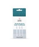 Spotlight Oral Care Sonic Toothbrush Replacement Heads | Gentle & Effective Electric Toothbrush Heads | Works with the Spotlight Oral Care Sonic Toothbrush | Includes 3 Replacements Heads - Buy Online on GoSupps.com
