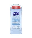 Suave Shower Fresh Deodorant for Women - 2.6 oz - 24-Hour Odor & Wetness Protection - Buy Online on GoSupps.com