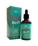 Buy Rosemary and Mint Hair Oil 60ml | Natural Hair Care with Essential Oils - Shop Internationally - Buy Online on GoSupps.com