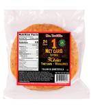 Mr. Tortilla - Low Carb Tortillas  15 Calorie Keto Soft Taco Shells for Wraps, Quesadillas & Tostadas - Healthy Vegan Tortilla Wraps with No Cholesterol - Low on Calories & Fat (Spicy 3 Chiles, 24 Count (Pack of 1)) - Buy Online on GoSupps.com
