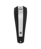Twin Nail Clipper for Thick Nails - Rust-Free Stainless Steel 90mm Premium Foot & Finger Clipper - Buy Online on GoSupps.com